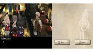 BRAVELY DEFAULT (3DS) PART 4- ATTACK ON THE KINGOM OF CALDISLA