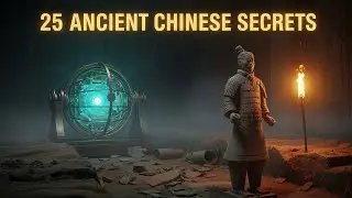 Uncovered 25 Ancient Chinese Secrets That Stunned Scholars