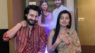 Exclusive | Suman Gupta & Ritik yadav Talk About Their Show Laxmi Niwas 