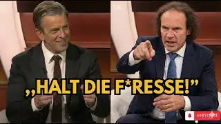 Markus Lanz schmei&szlig;t Olaf Schubert LIVE aus der Sendung &ndash; TV-Eklat eskaliert