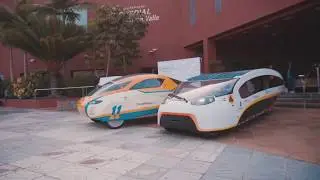 Solar cars at Smart Mobility Congress 2019 - ITQ GmbH