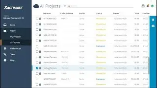 Xactimate Xpert Tip: Downloading Checked out Estimates in Xactimate