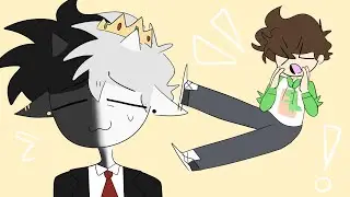 Tubbo Sings To Ranboo In Autotune (Dream SMP Animatic)