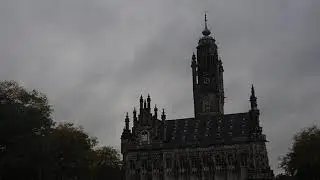 Leefritme (Markt, Middelburg)