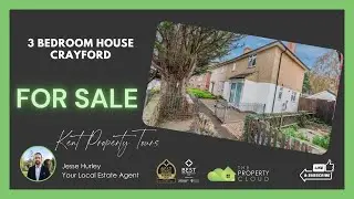 3 Bedroom House | Crayford Road | Cryaford | Jesse Hurley | The Property Cloud