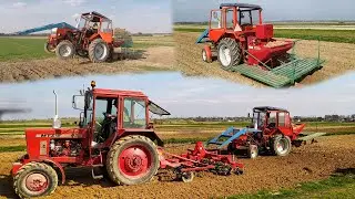 🚜 Nasza Wiosna 2021 🚜 Uprawa i Sadzenie Ziemniaków 2021 🚜