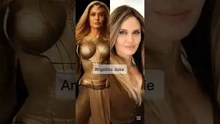THE SHOCKING TRUTH ABOUT THE ETERNALS MOVIE CAST - Celebrities Then and Now