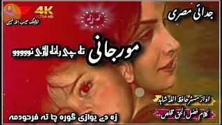 پہ اواز د ڈیر گران او محترم رور حافظ اللہ شاھد شاعر فضل خق مخلص 
