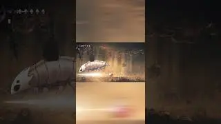 Подборка боев с Колоколом-Зверем (Часть 3) - Отрывки из Hollow Knight: Silksong