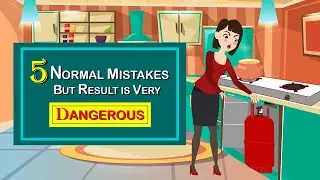 Common life mistakes || Maddy animation