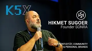 K5X Community & Personal Brands // Hikmet Sugoer // SNORA
