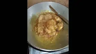 চিকেন বিরিয়ানি #cooking #ঘরোয়া #delicious 