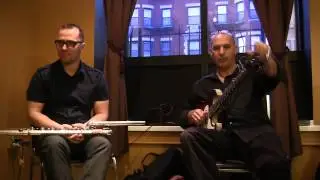 Geni Skendo & Dave Tronzo - Full Concert @ Westland Music