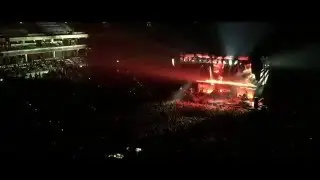 Slipknot Prague O2 Arena 27 . 1.  2016