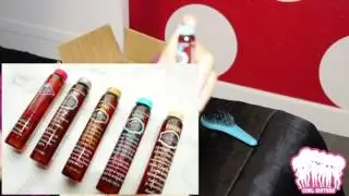 Тестирование средств для волос Hask | CurlSisters