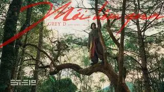 mới hôm qua - GREY D | ‘ÁNH SÁNG • MÀN ĐÊM’ album