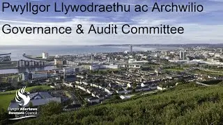 Swansea Council - Governance & Audit Committee  9 November 2021