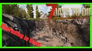 7 Days to Die | Upgrading to Steel | ALPHA 18 | S04E26