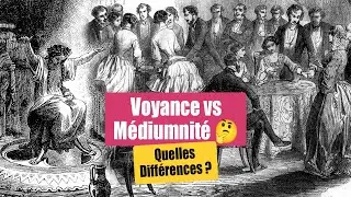 Voyance et Médiumnité : Quelles Différences ?