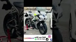 New Honda 600CC Bike For Sale in Sri Lanka