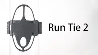 Release your hands and run with your smartphone 【Run Tie 2 & Sport Pocket】| Bone