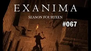 Exanima S14E067: Новый сюжетный режим. Новости о беге и обновлении!