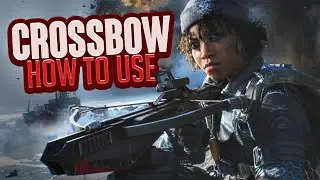 BATTLEFIELD 2042's CrossBow Tips And Tricks!