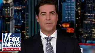 Jesse Watters: 'Napper-in-Chief' Biden hit the snooze button on late night