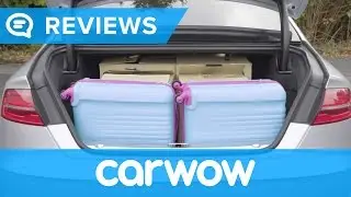 Audi A8 2016 practicality review | Mat Watson Reviews