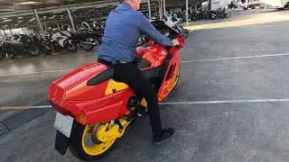 1991 BMW K1 Classic Sakura World Auction