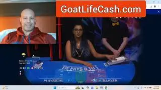 Baccarat Strategy: How To Play Baccarat And Win (Day 4).