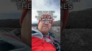 Дневной поход в Слив-Бинниан ⛰️ | 10-километровый круг и день с низким потреблением энергии в гор...