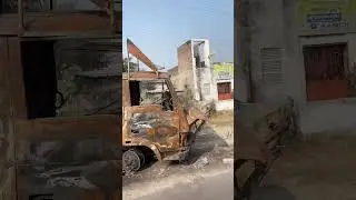 Jaipur Ajmer highway LPG tanker blast