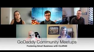 Creating Change - Liz Polizzi, CEO Nanno w/ CLARAfi