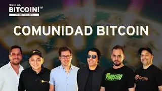 [WoB25] COMUNIDAD BITCOIN