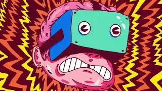 VR Split Screen Multiplayer Game