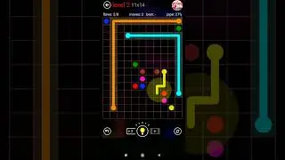 Free Flow 11x14 Mega Mania Level 2