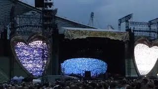 26.Juli 2019 Pink Opening Here i go again Get the party started Olympiastadion München