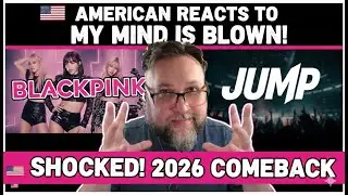 2026 НАСТУПИЛ! 💥 Реакция американцев на песню BLACKPINK 