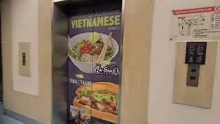Hitachi Elevator at Century City Mall, Makati City