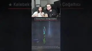 CS2 T&Uuml;RK YAYINCILARIN &Ccedil;IKARDIĞI DEĞERLİ ITEMLER