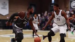 NBA LIVE 18 - Full All-Star Drew League - HD