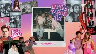 EL ARTE DEL CORTEJO - LLego tarde tía - PREtemporada 2