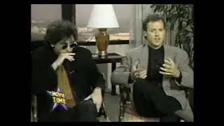Batman ('89): Michael Keaton & Tim Burton on casting controversy (media coverage, June 1989)