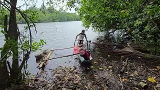 Peaceful Lake Fishing Vlog | Relaxing Morning Catch | Village Fisherman Lifestyle