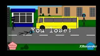 Stickman escape madhouse