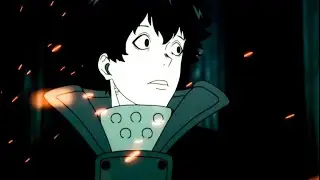 Shinra vs sho [AMV] The Seeker X Sxmpra