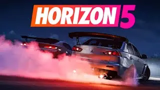 Forza Horizon 5 - PACK FORMULA DRIFT All CARS DRIFTING !!