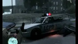 GTA 4 na 7900 GT (1)