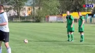 MECZ POGOŃ - CZARNI